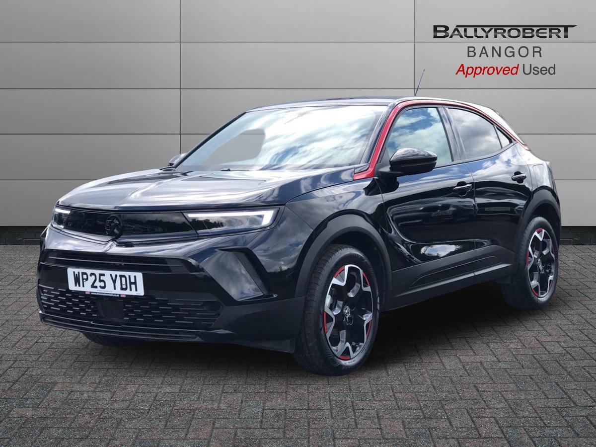 Vauxhall Mokka view 14