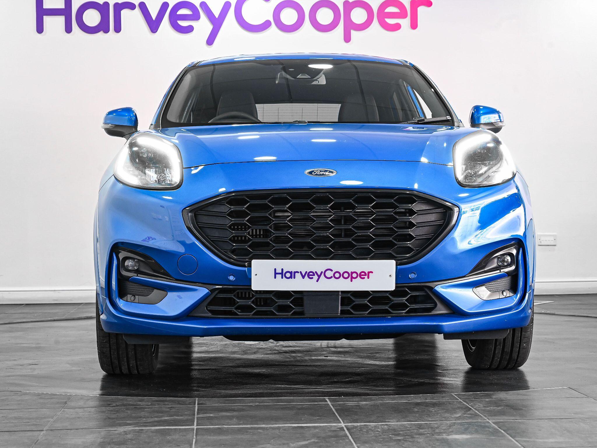 Ford Puma view 18