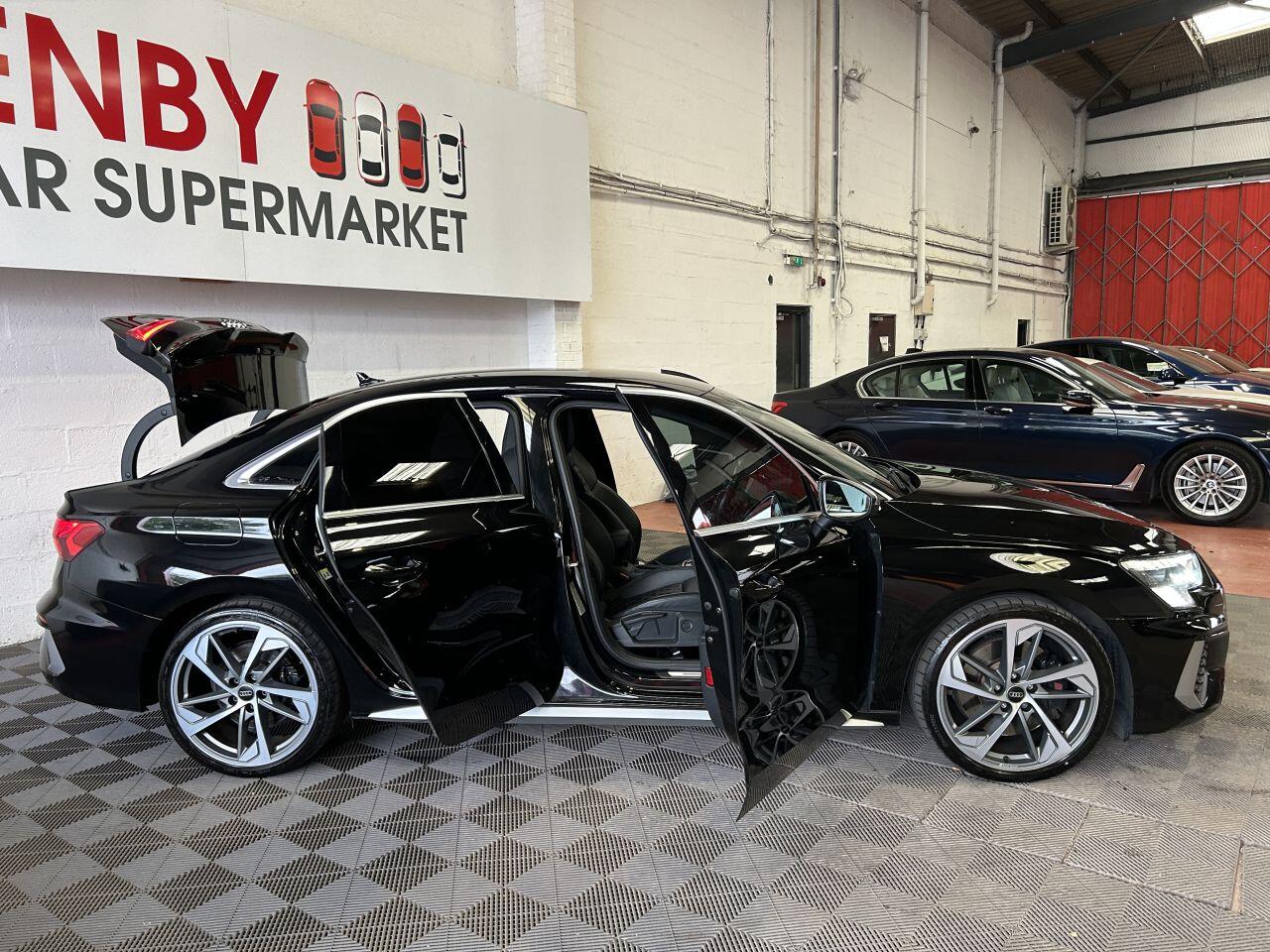 Audi S3 view 14