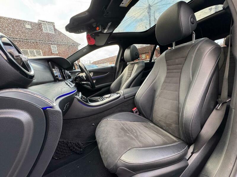 2017 Mercedes-Benz E Class 2.0 E220d AMG Line (Premium) G-Tronic+ Euro 6 (s/s) 5dr • 112,143 miles image 47