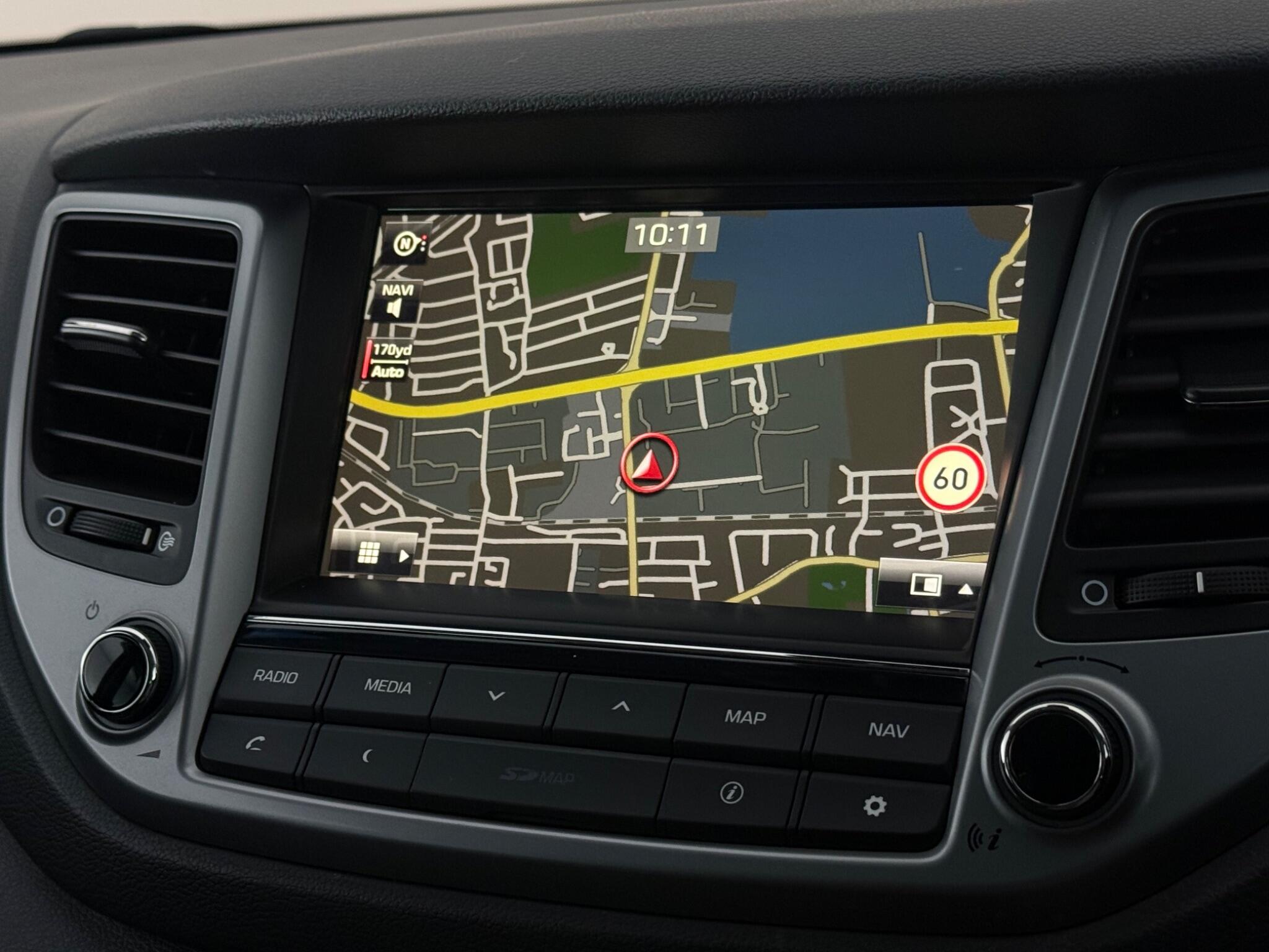 Hyundai Tucson view 20