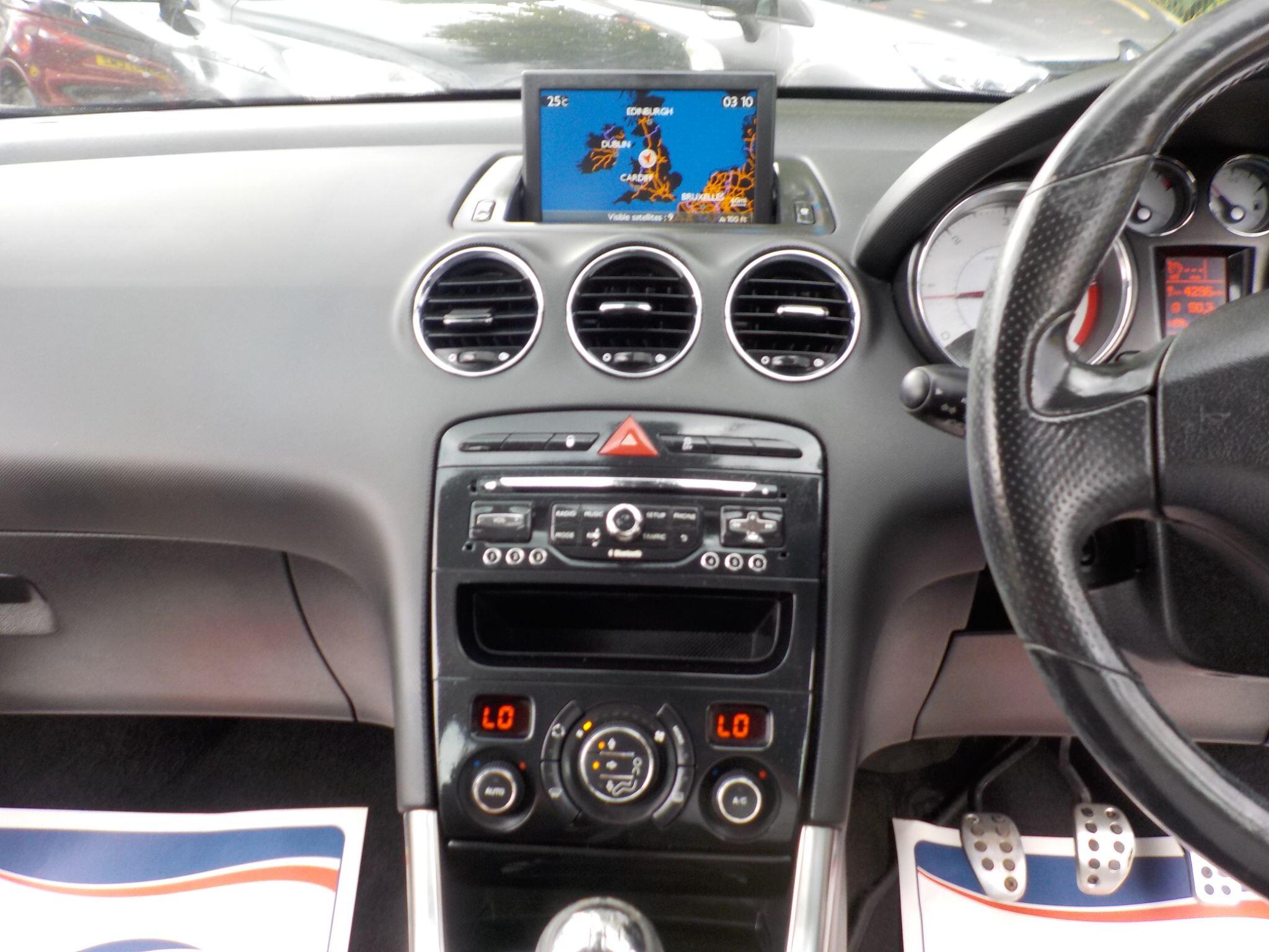 Peugeot 308 1.6 e-HDi Active Euro 5 (s/s) 5dr