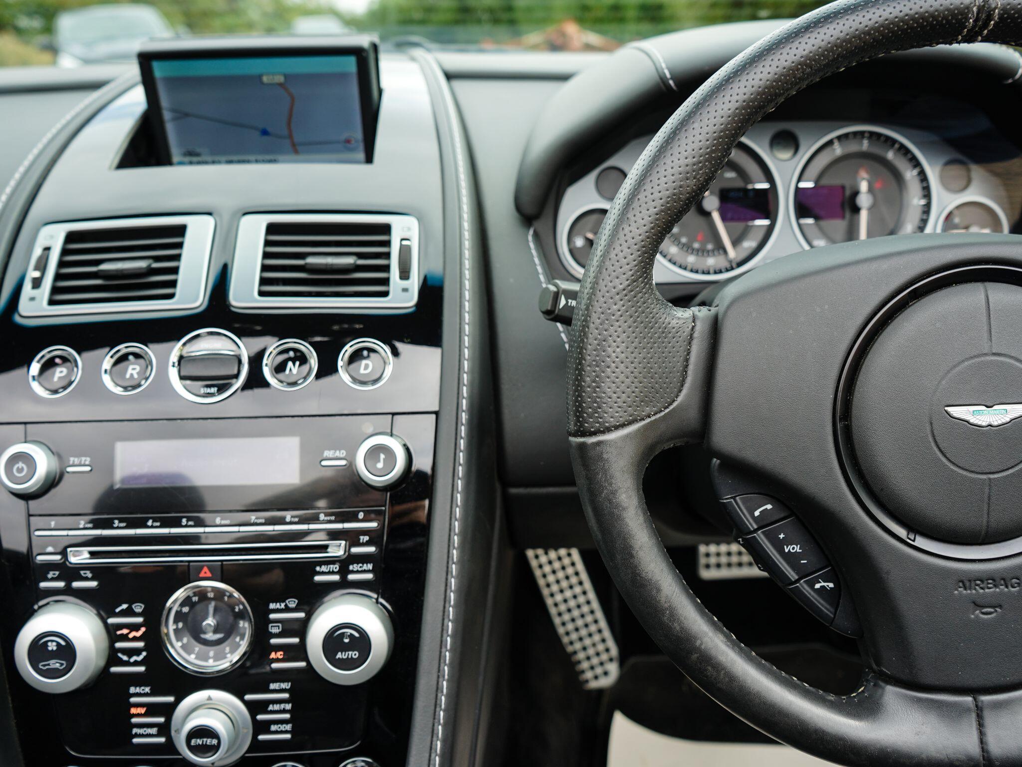 Aston Martin Volante view 8