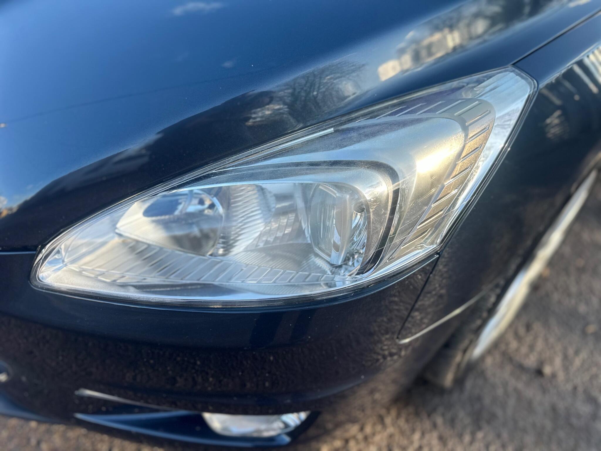 2012 Peugeot 508 image 50