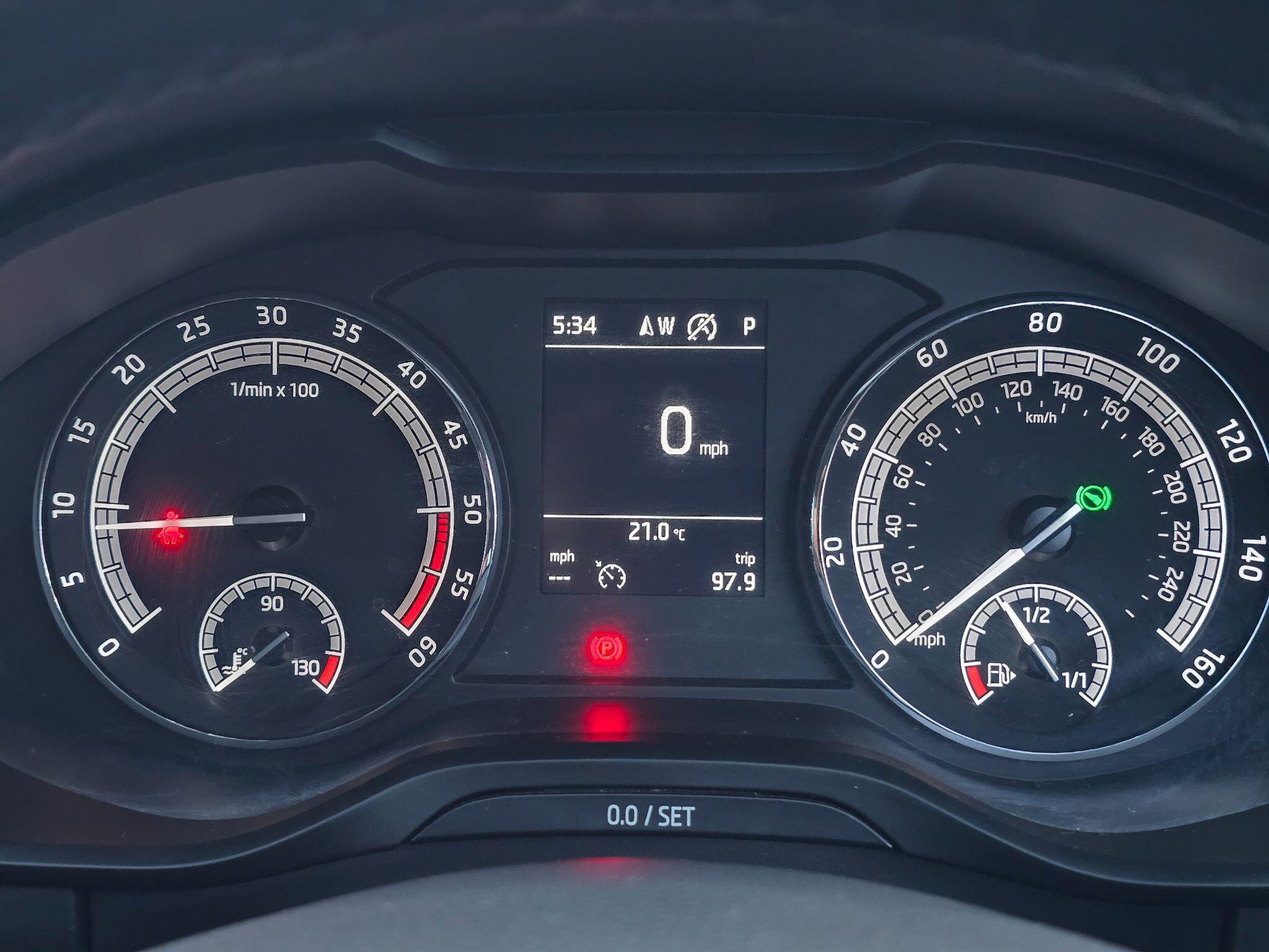 Skoda Kodiaq view 28