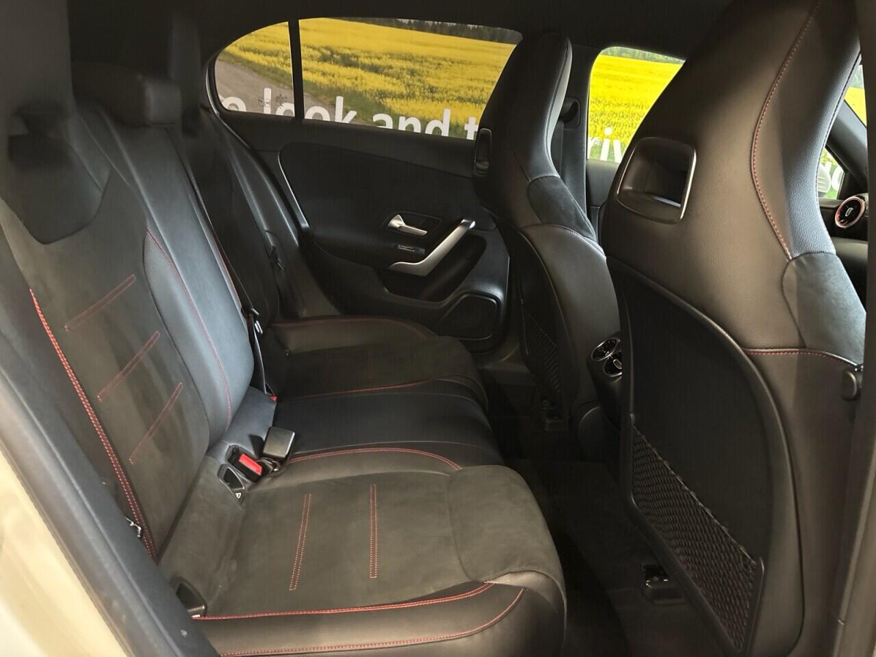 Mercedes-Benz A-Class view 20