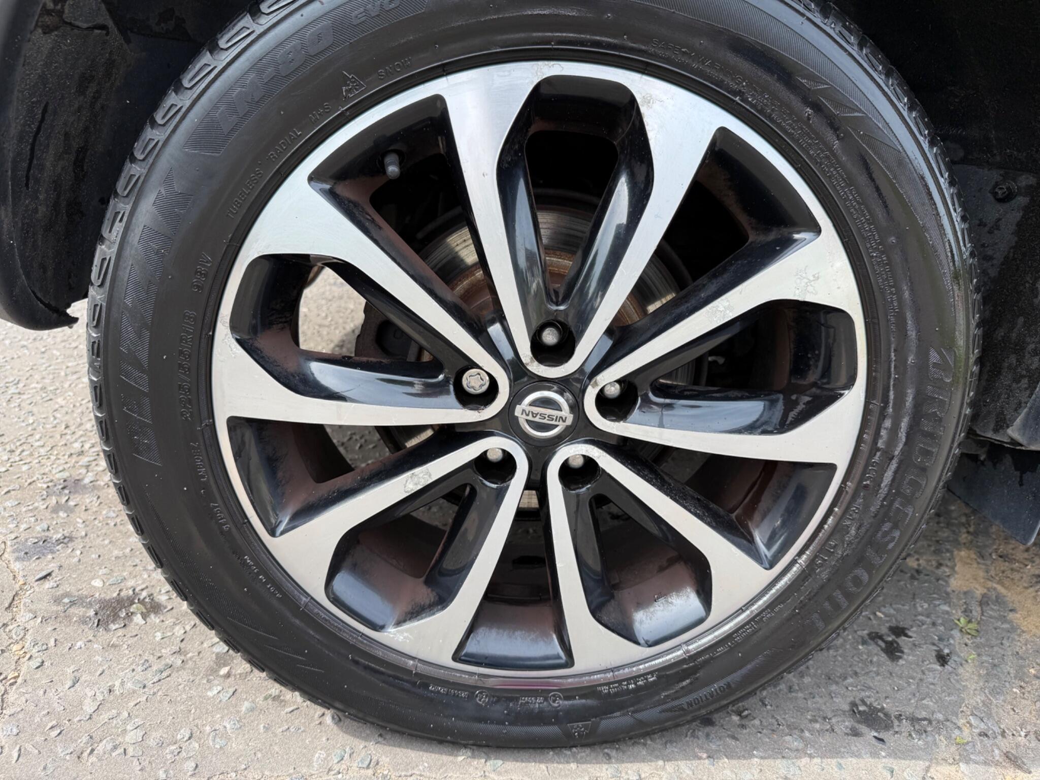 Nissan Qashqai view 32