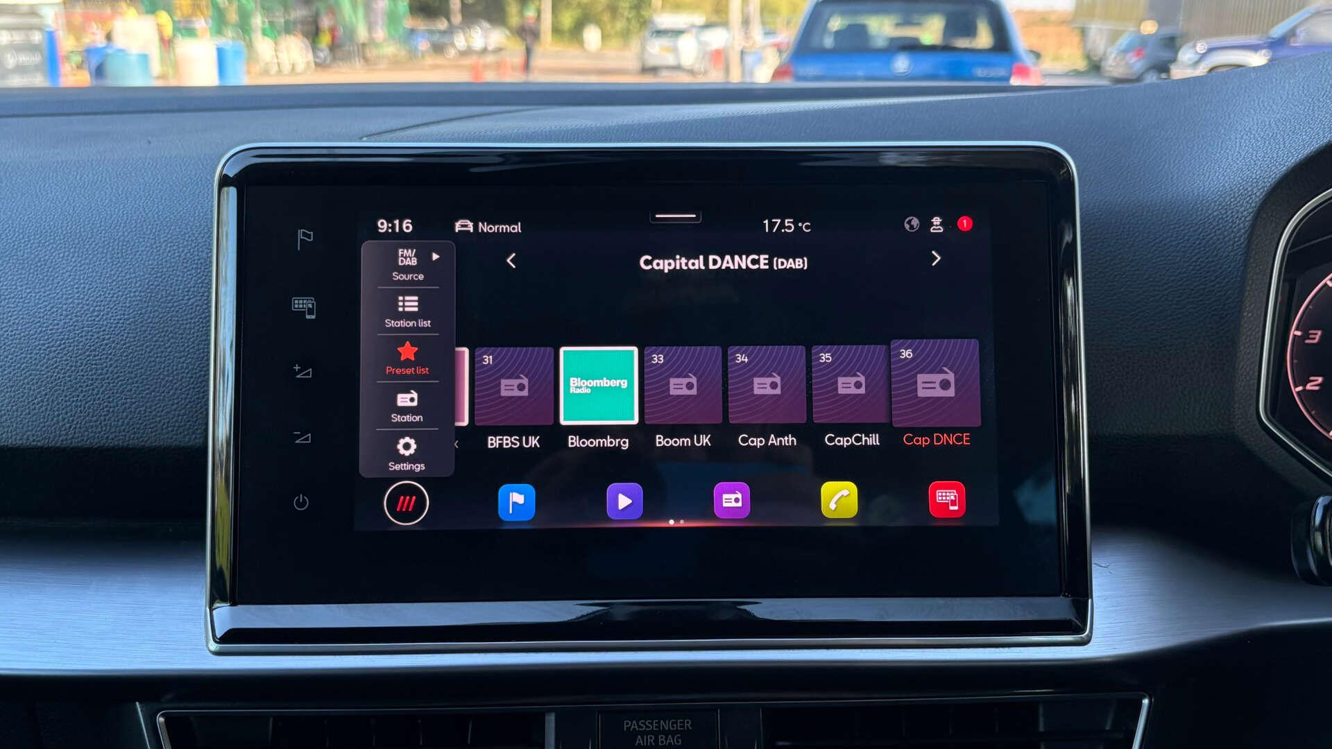 SEAT Tarraco view 32
