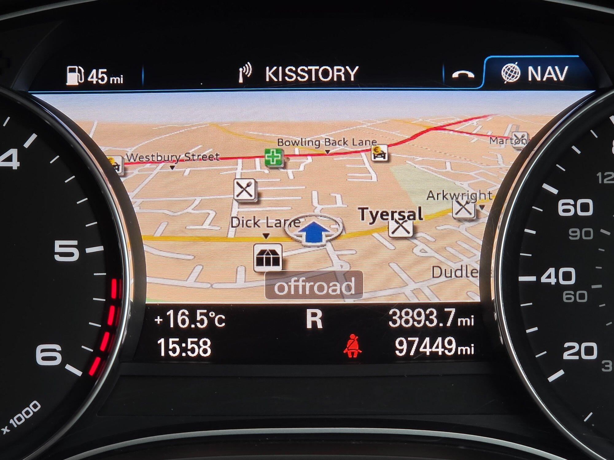 Audi A7 view 39