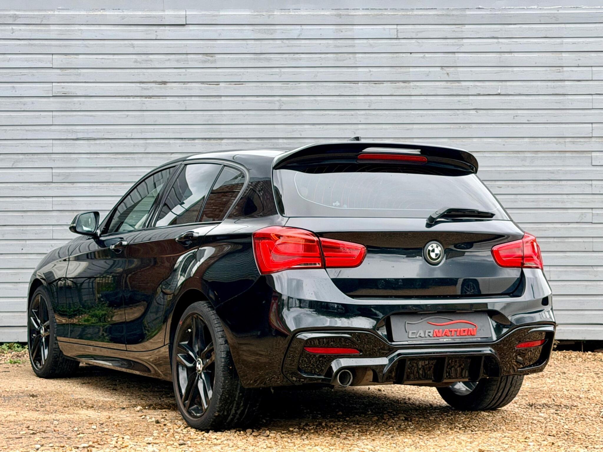 BMW 1 Series view 7