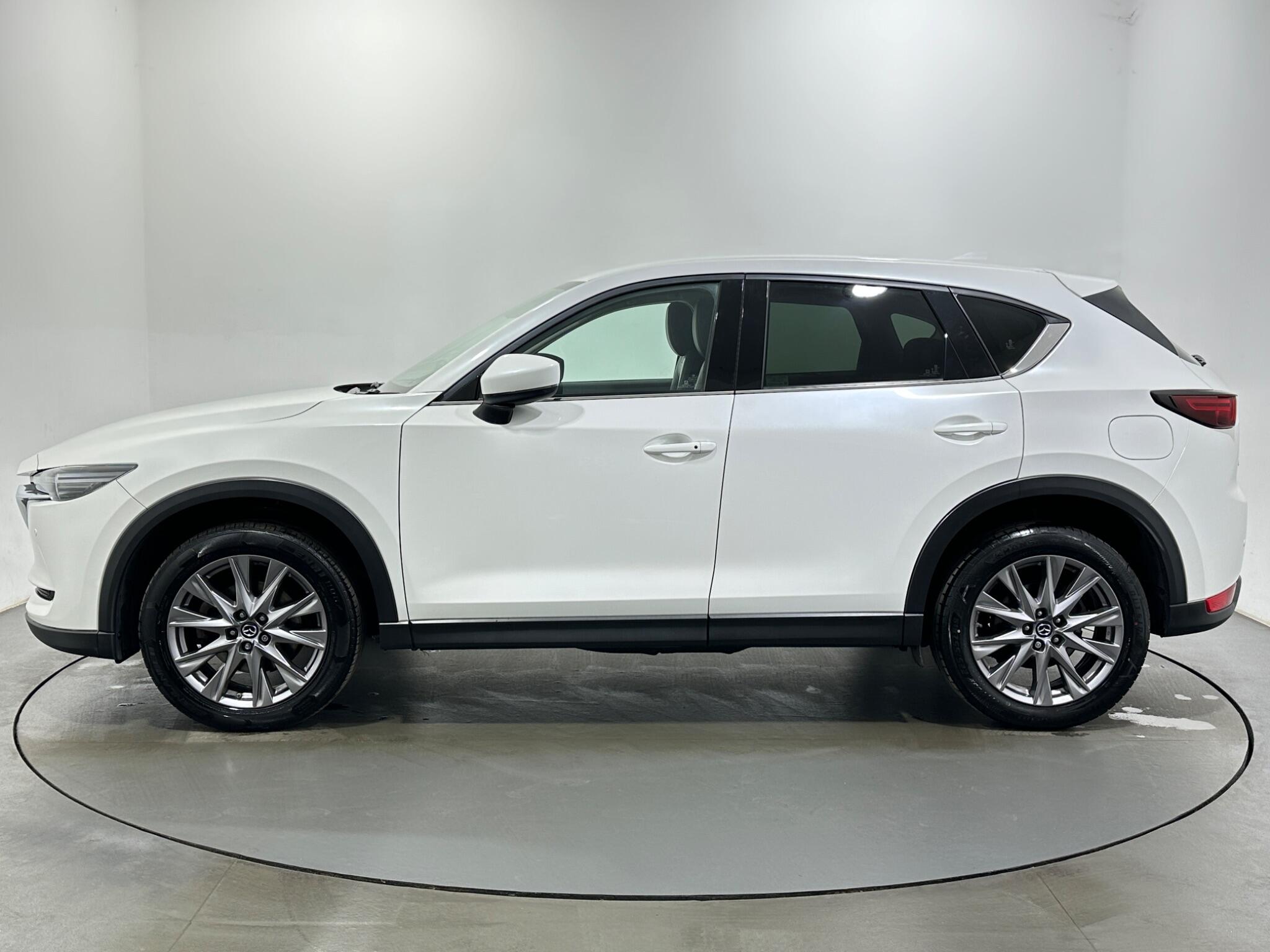 Mazda CX-5 view 5