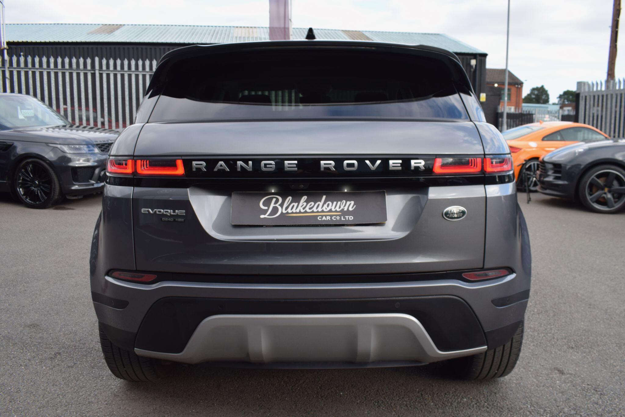 Land Rover Range Rover Evoque view 5