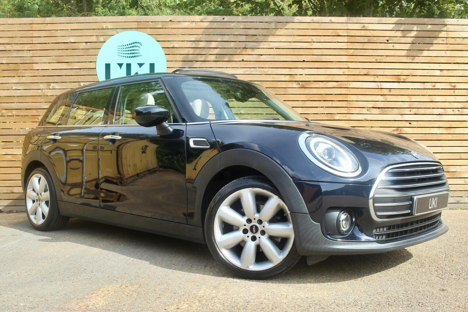 Mini Clubman view 4