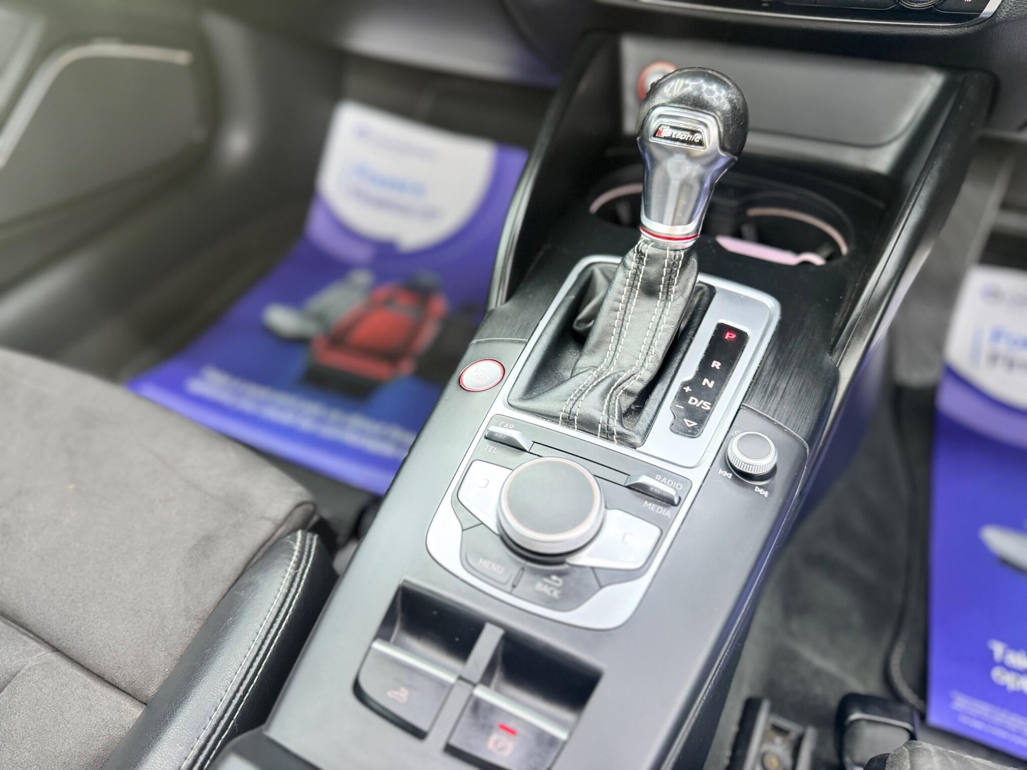 Audi S3 view 75