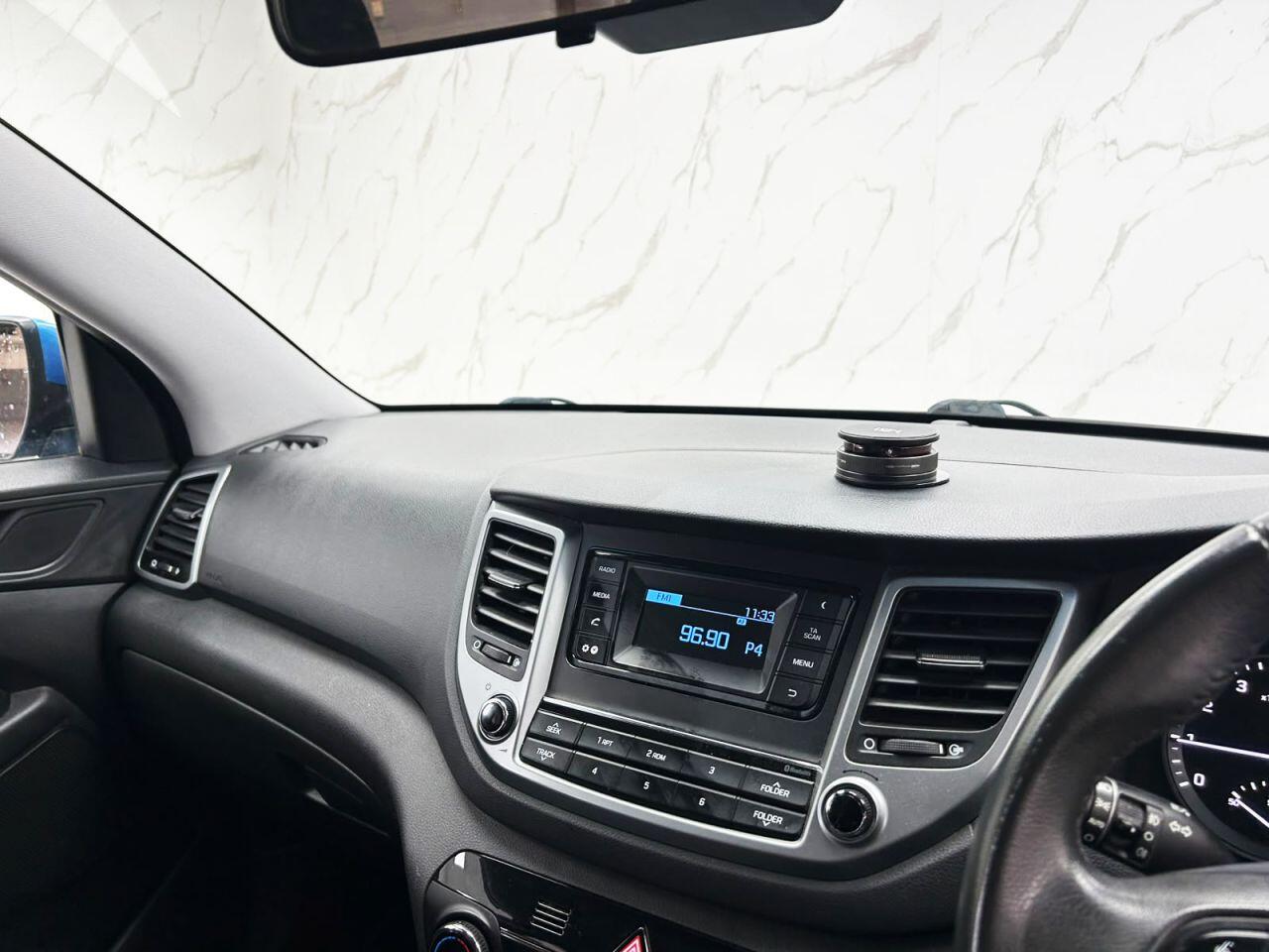 Hyundai Tucson view 15