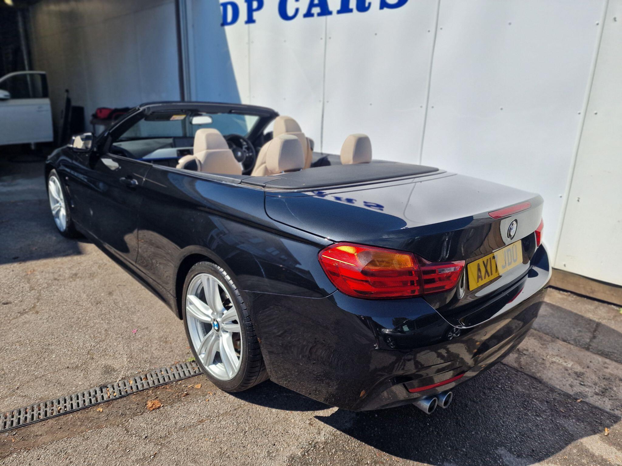 BMW 4 Series view 14