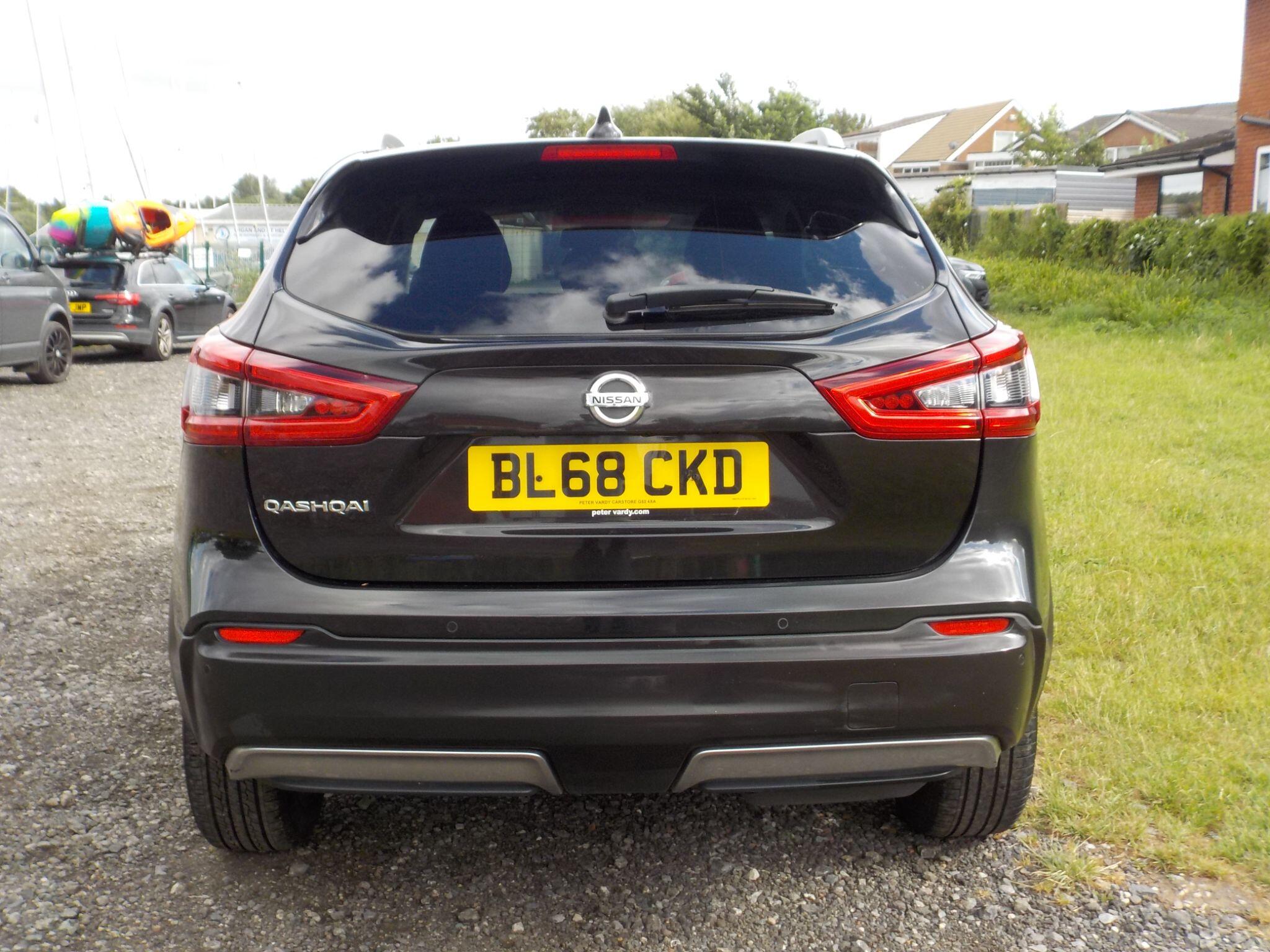 Nissan Qashqai 1.5 dCi N-Connecta Euro 6 (s/s) 5dr