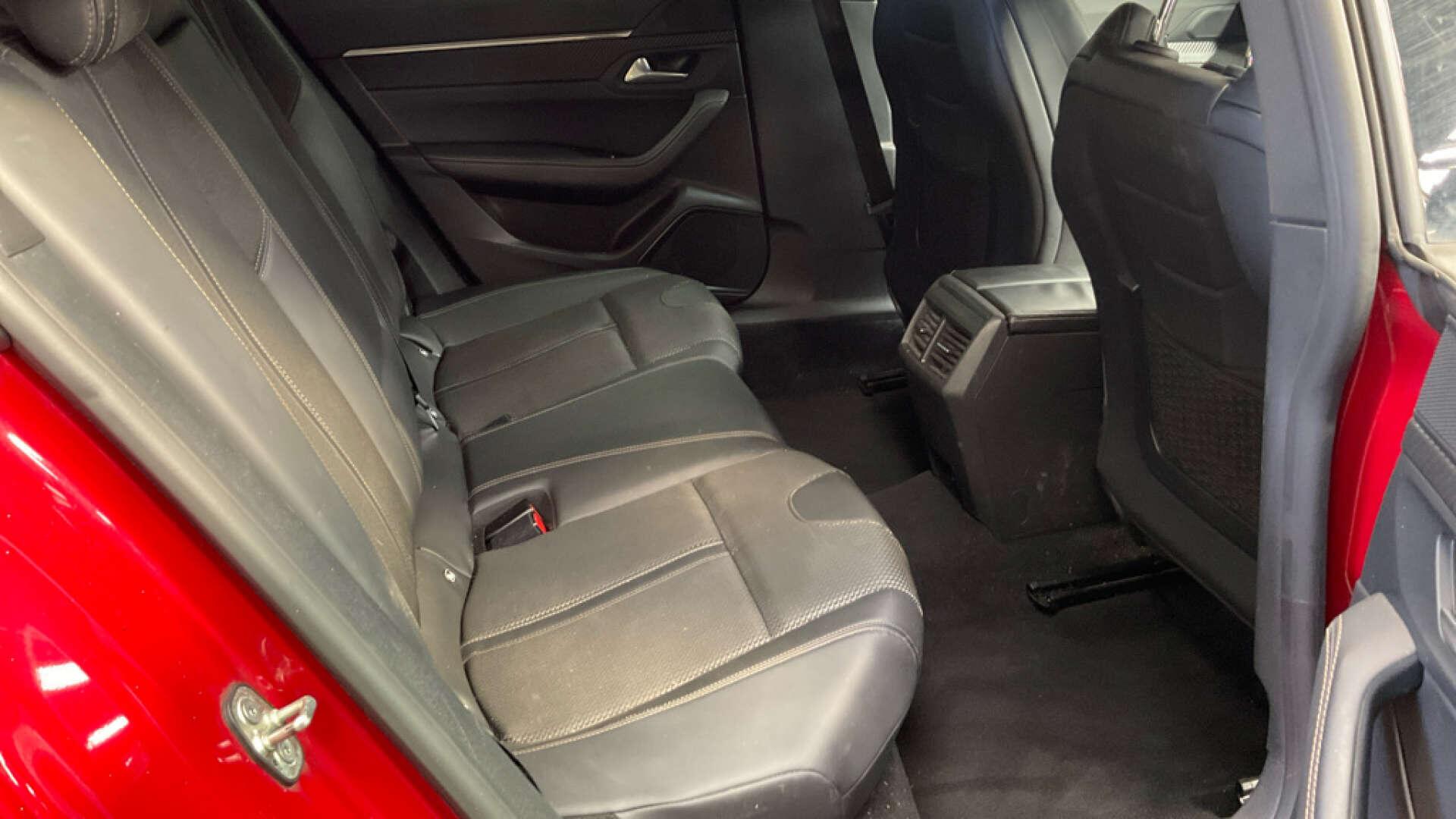 Peugeot 508 view 10