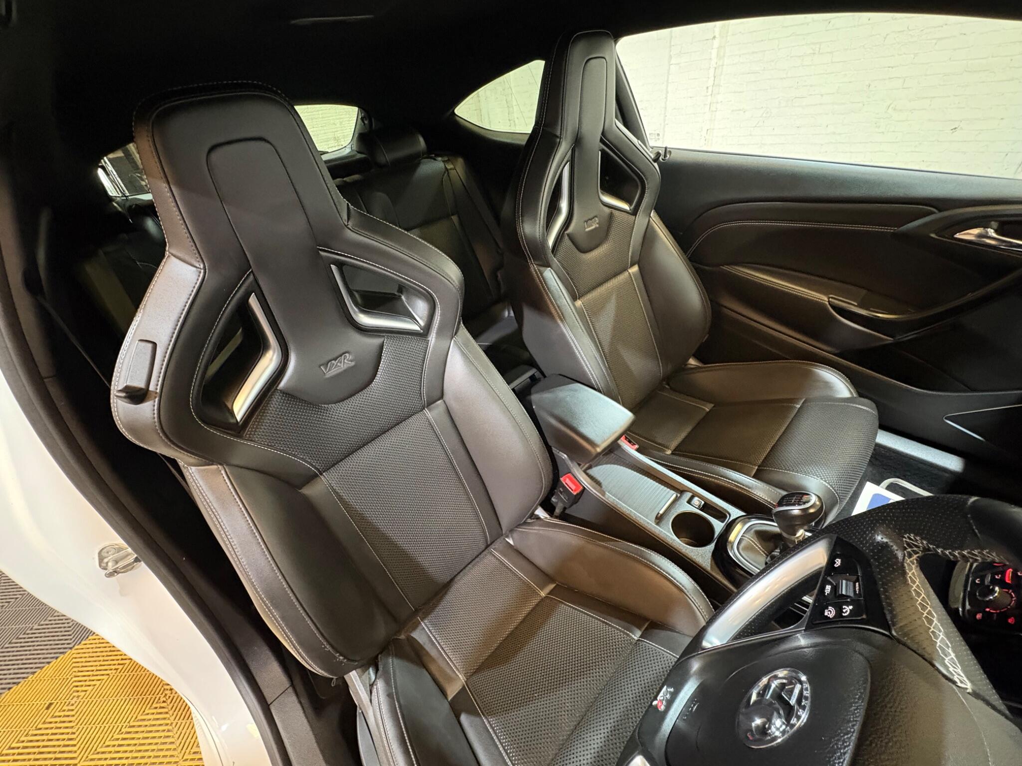 Vauxhall Astra GTC view 23