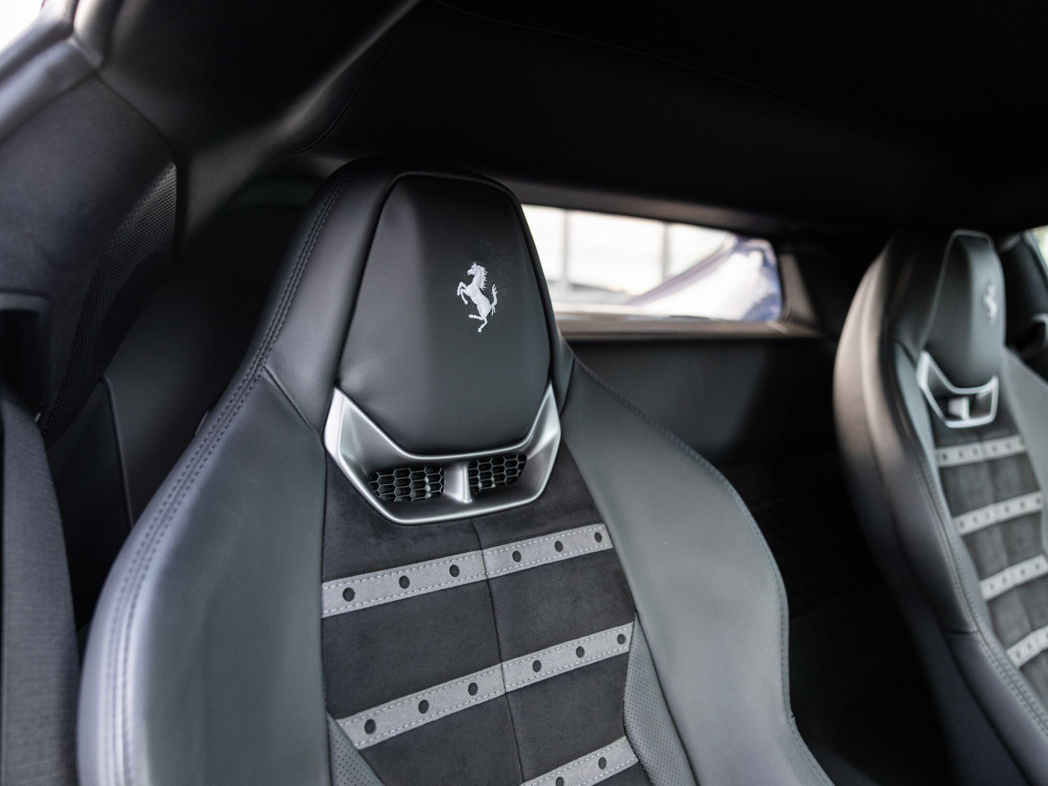 Ferrari 296 view 31