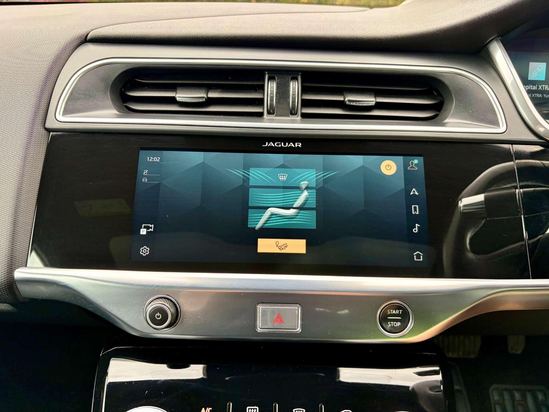 Jaguar I-Pace view 51