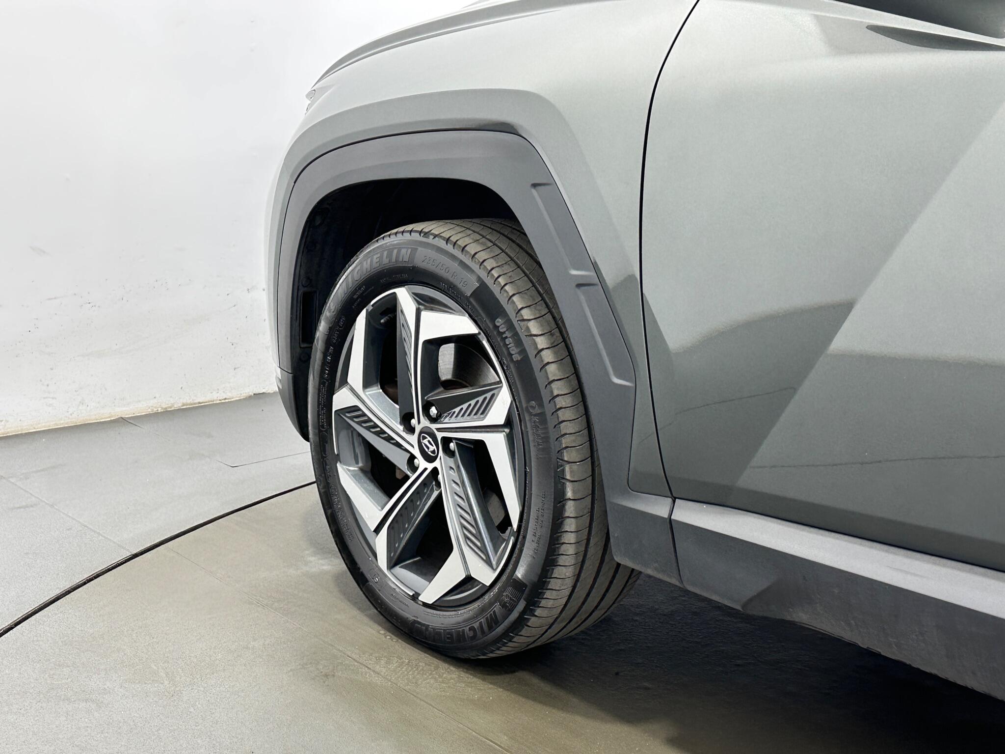 Hyundai Tucson view 49