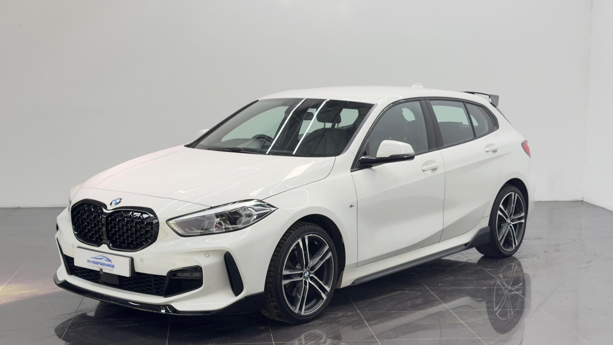BMW 1 Series view 66