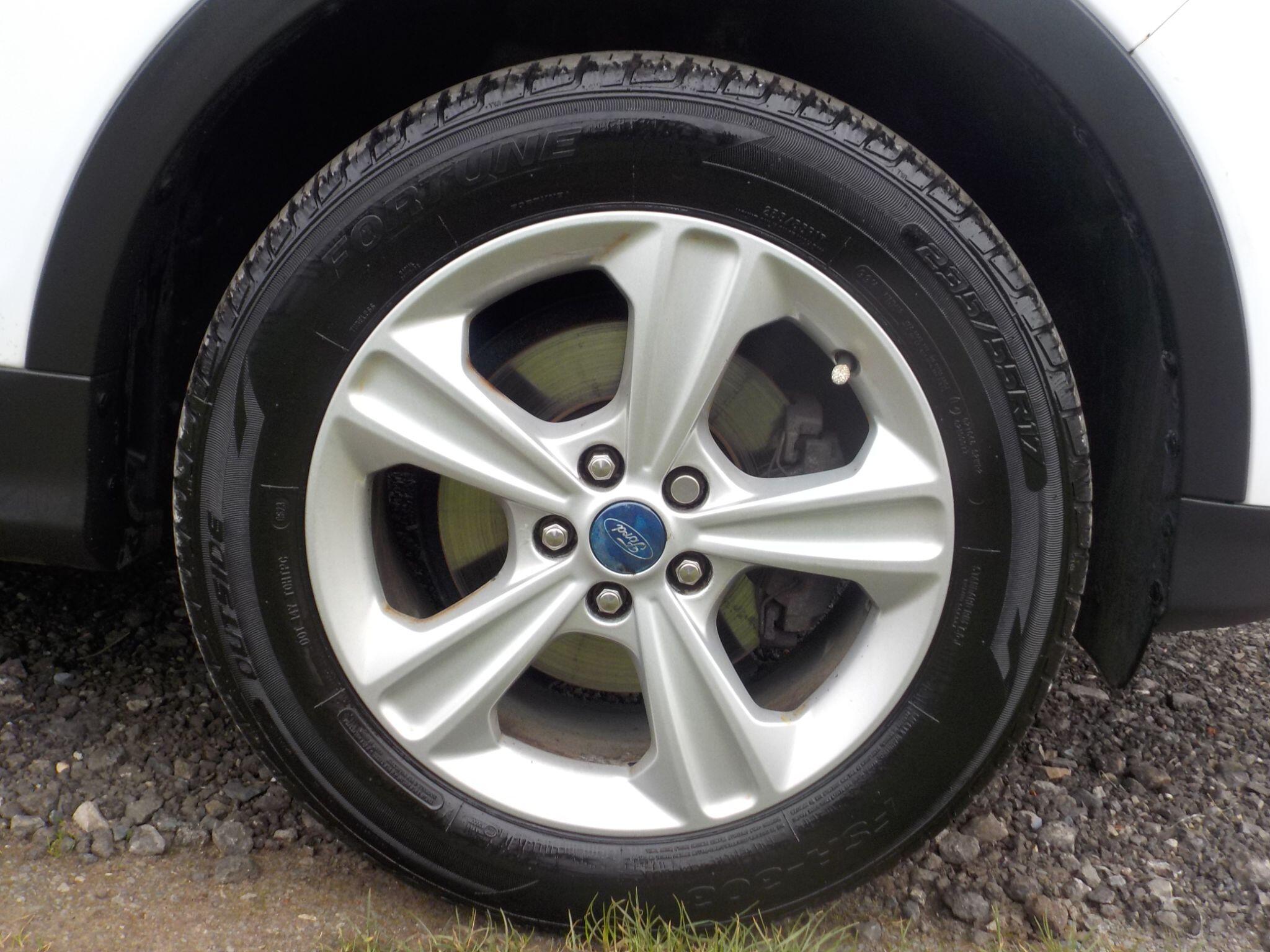 Ford Kuga 1.5T EcoBoost Zetec 2WD Euro 6 (s/s) 5dr