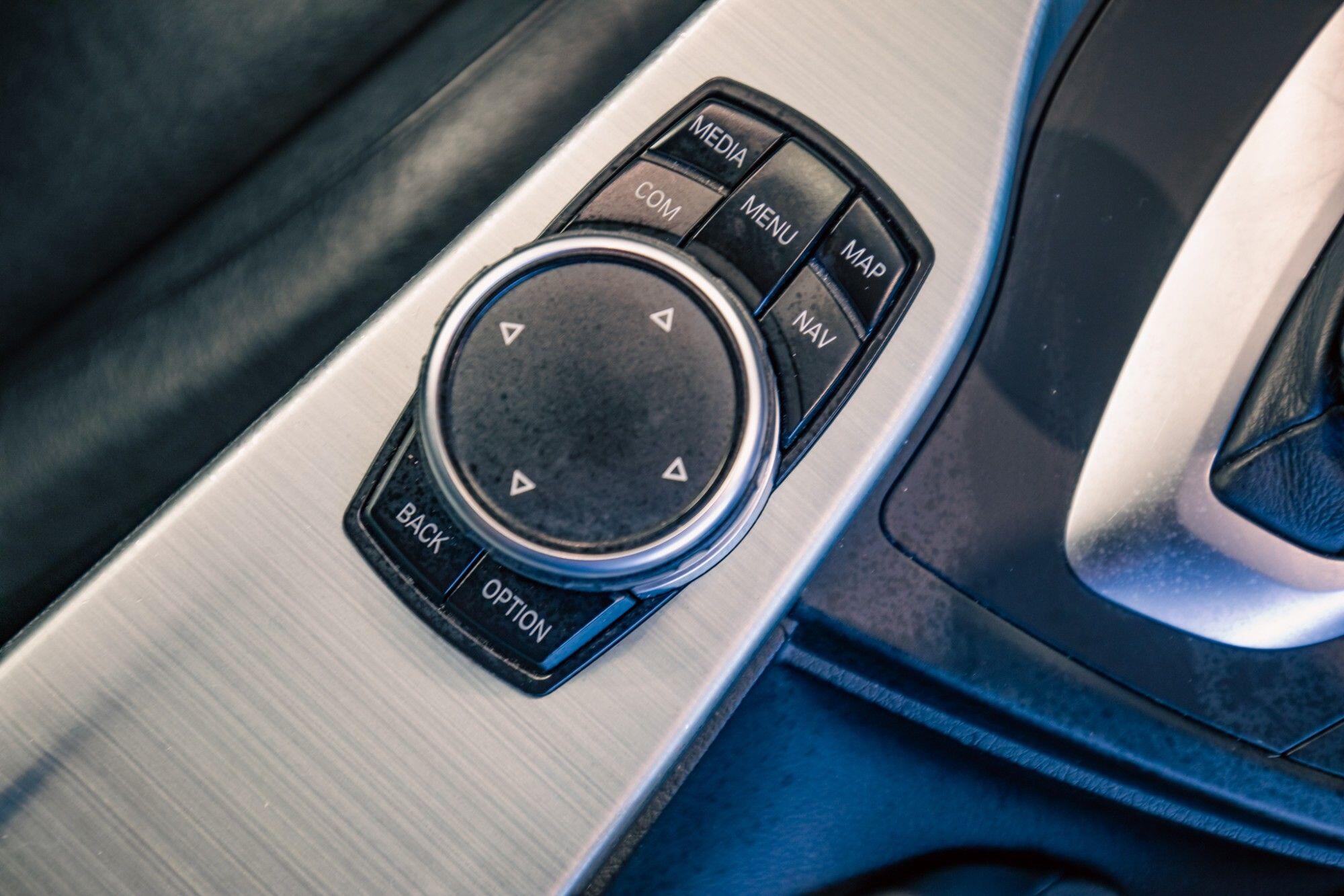 BMW 4 Series view 20