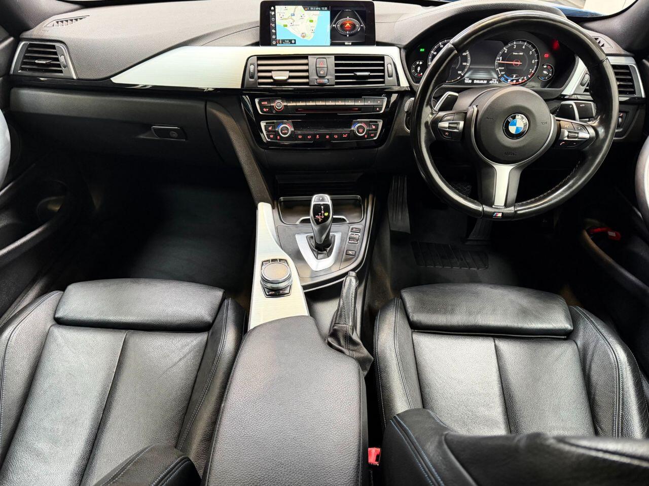 BMW 4 Series view 2