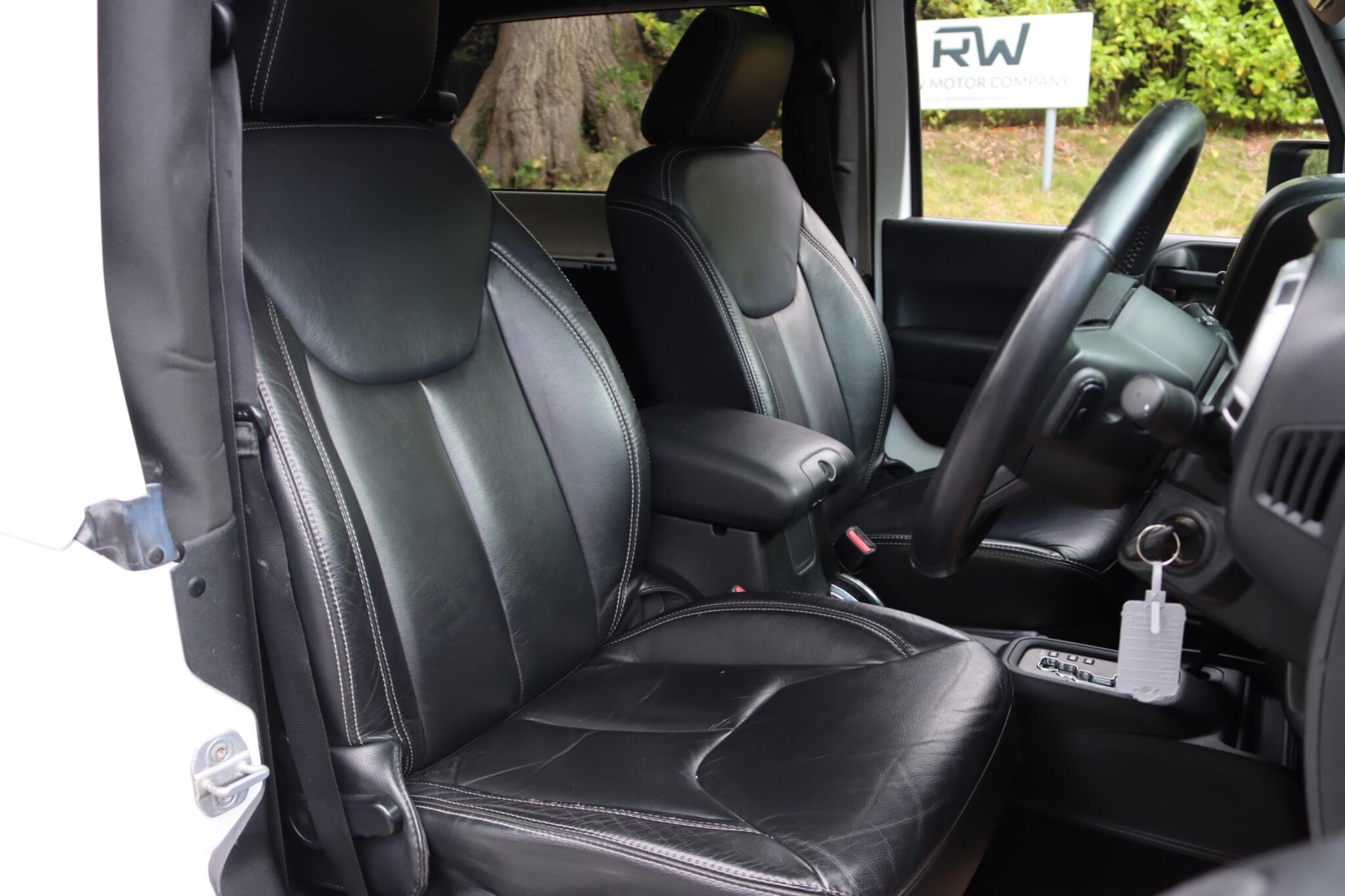 Jeep Wrangler view 6
