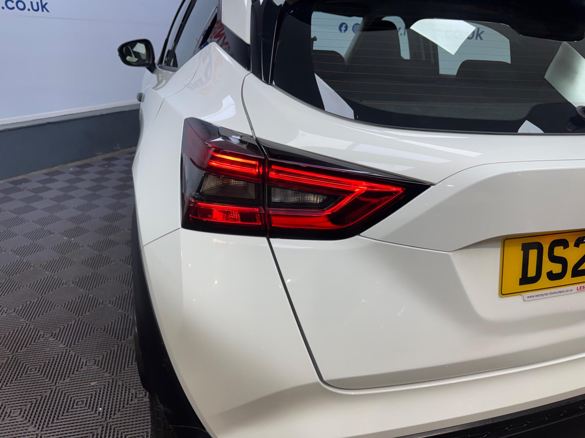 Nissan Juke view 25
