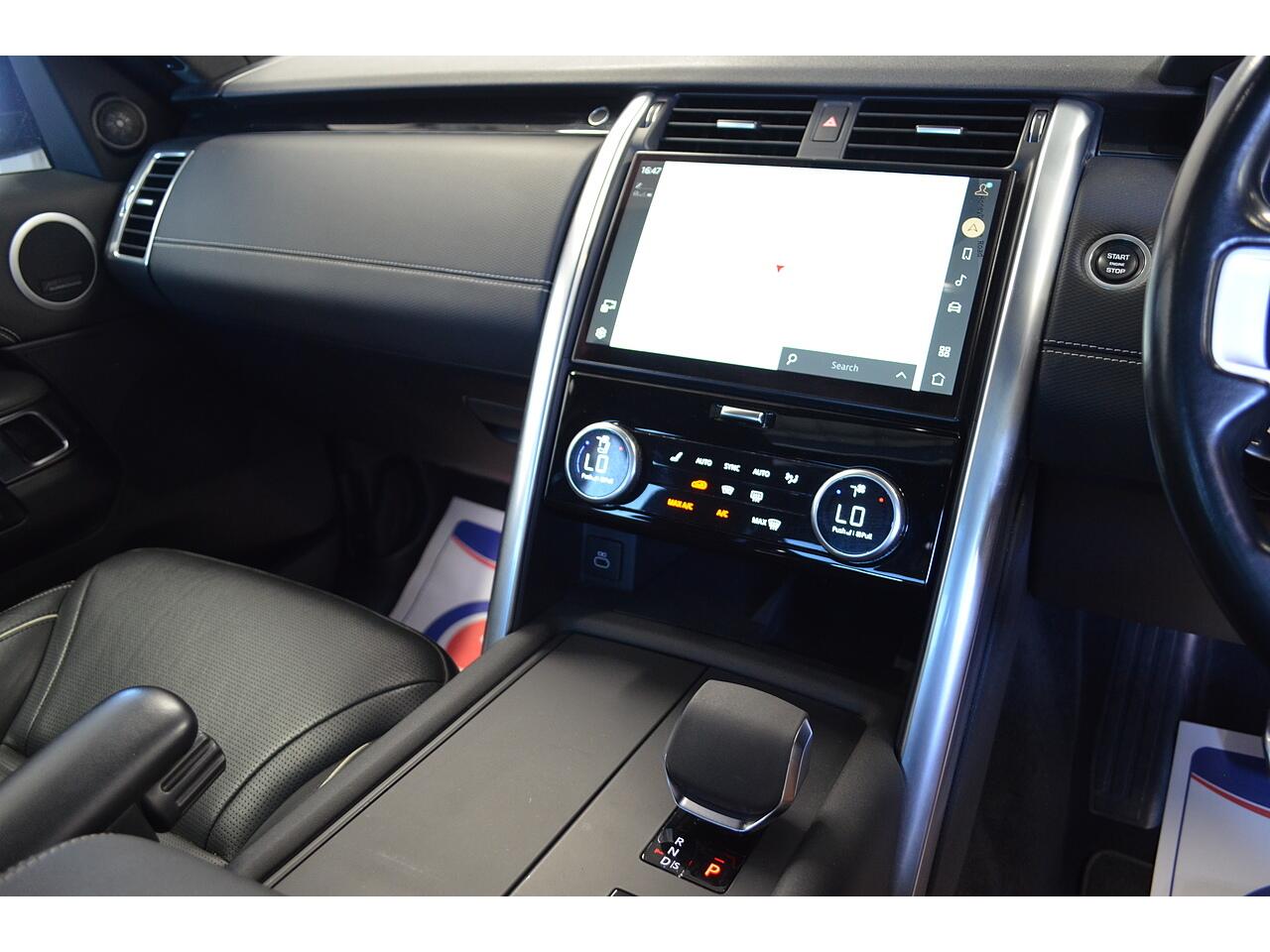 Land Rover Discovery view 49