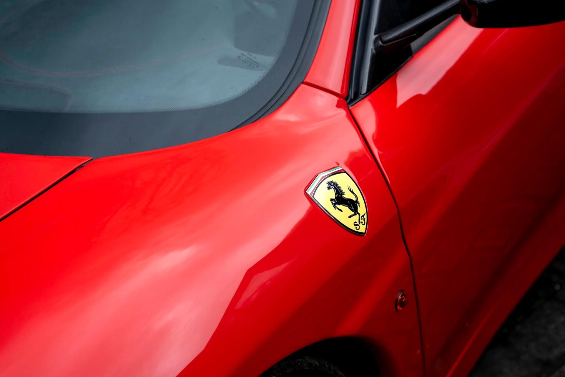 Ferrari Challenge Stradale view 23