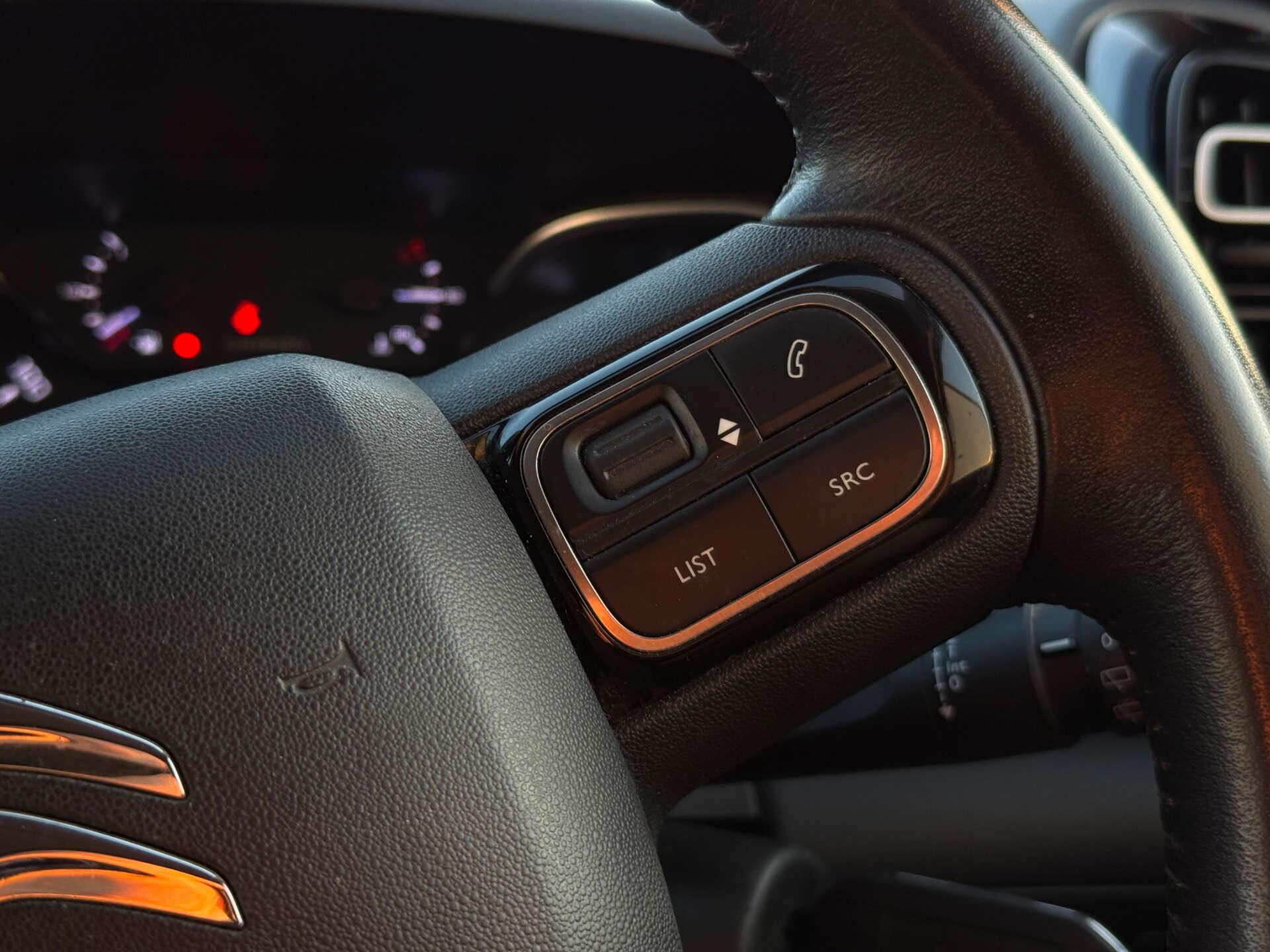 Citroen C3 Aircross view 46