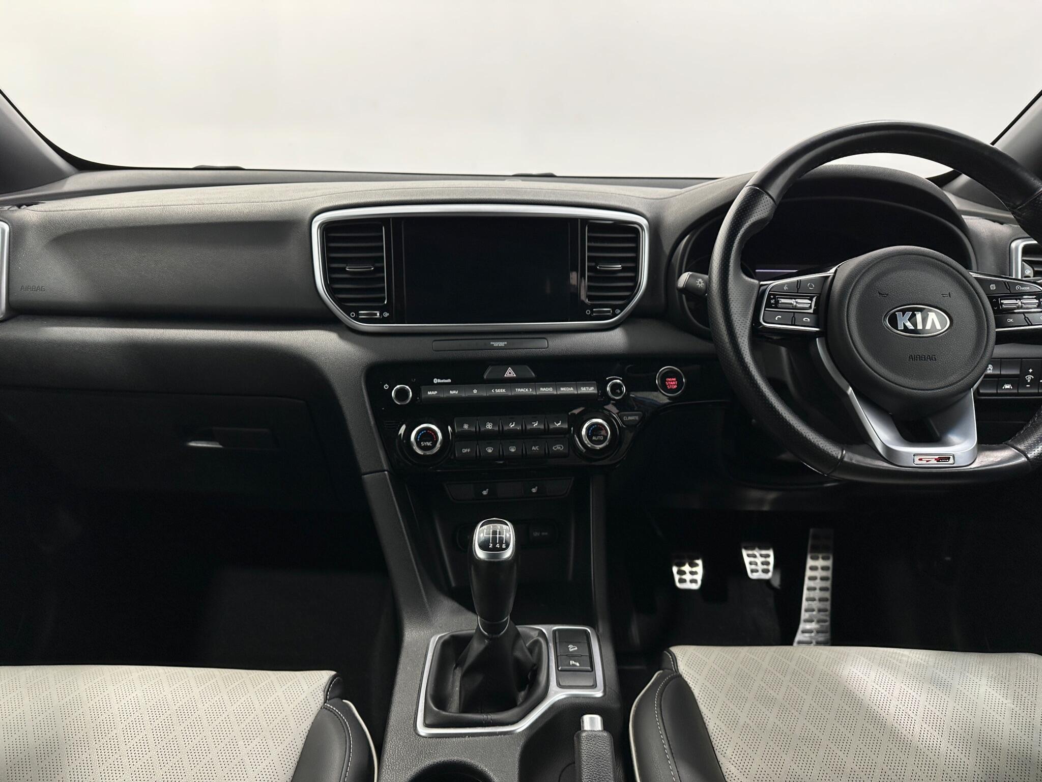 Kia Sportage view 20