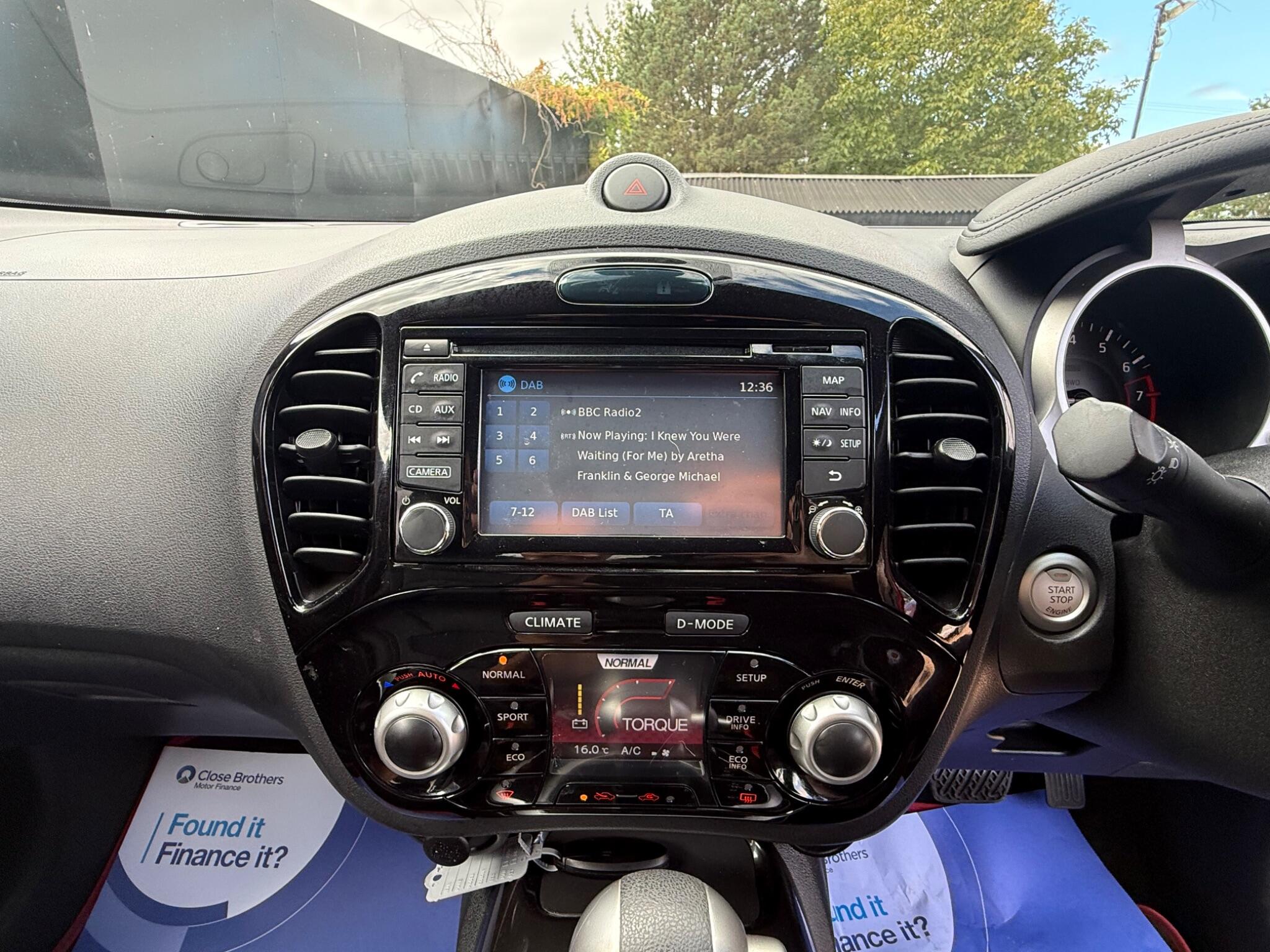 Nissan Juke view 33