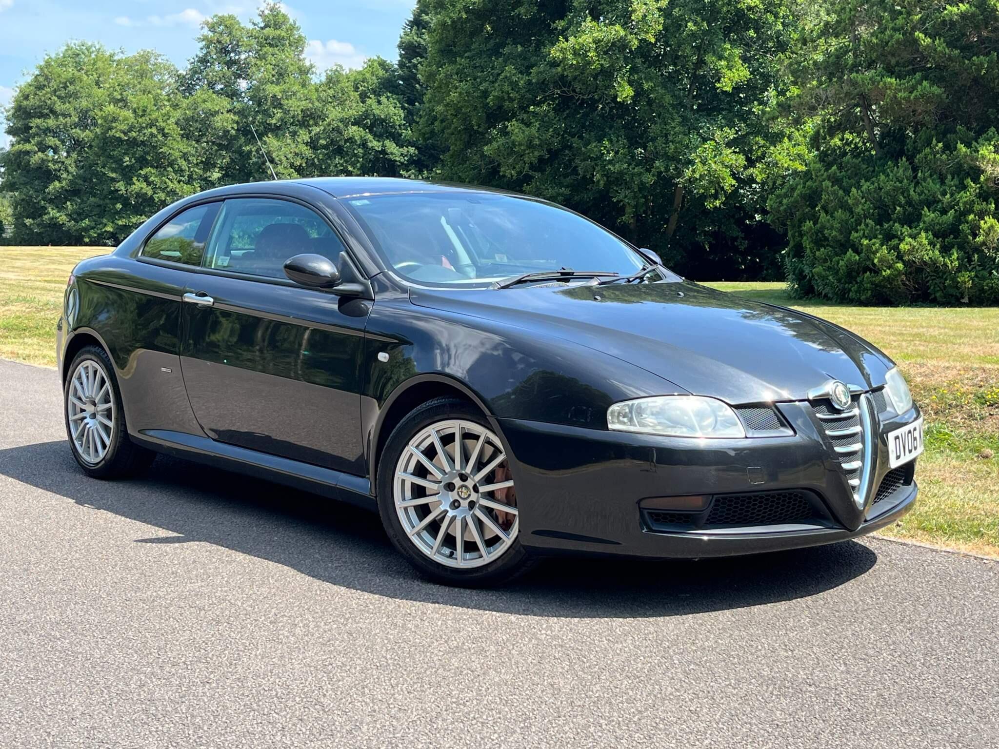Alfa Romeo GT