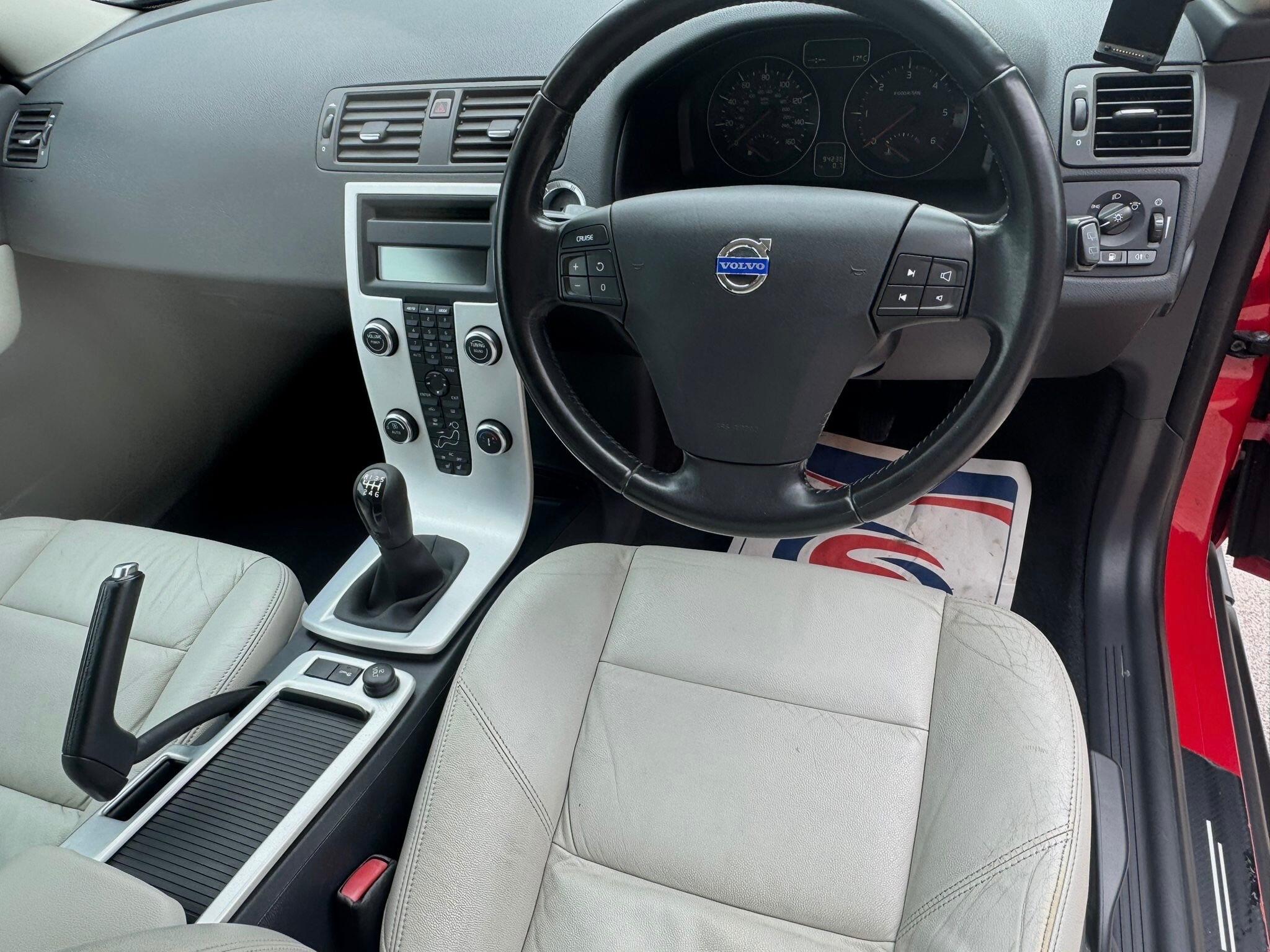 Volvo C30 view 37