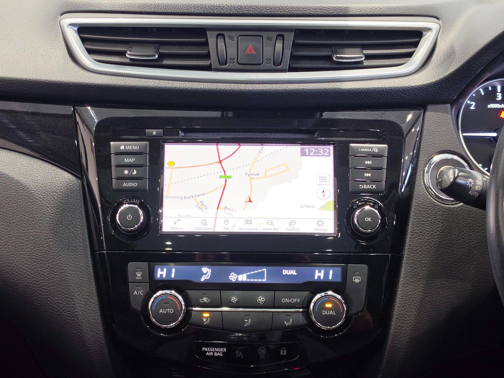 Nissan Qashqai view 87