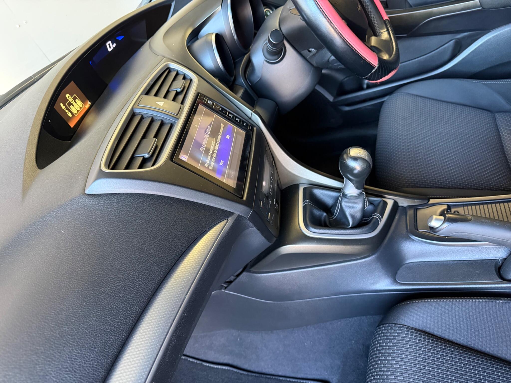 Honda Civic view 49