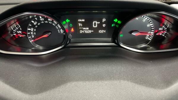 Peugeot 308 view 9