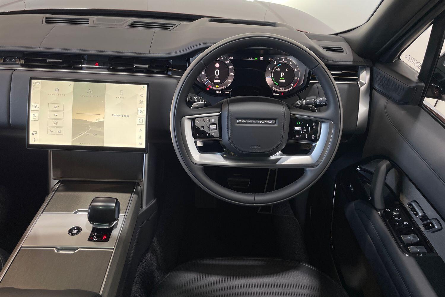 Land Rover Range Rover view 11
