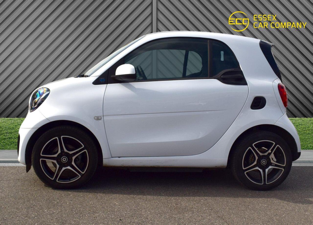 smart Fortwo view 13