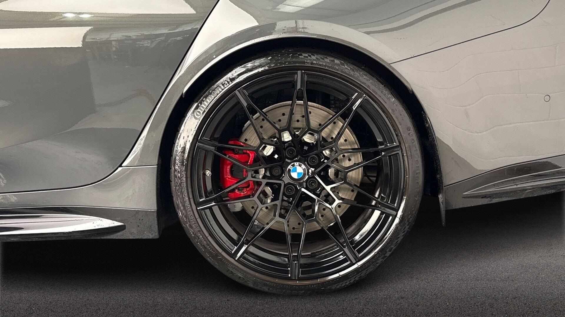 BMW M3 view 14