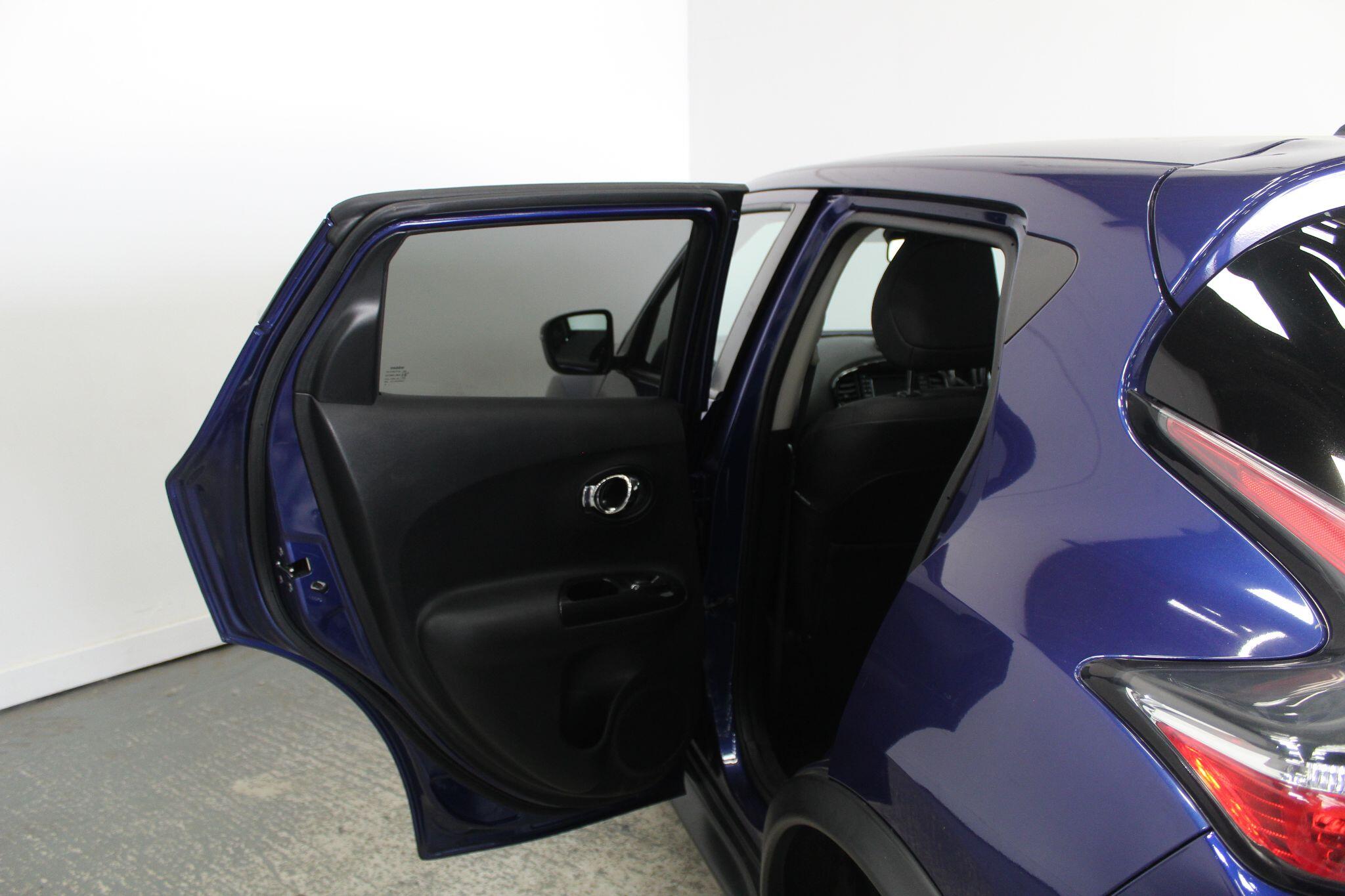 Nissan Juke view 23