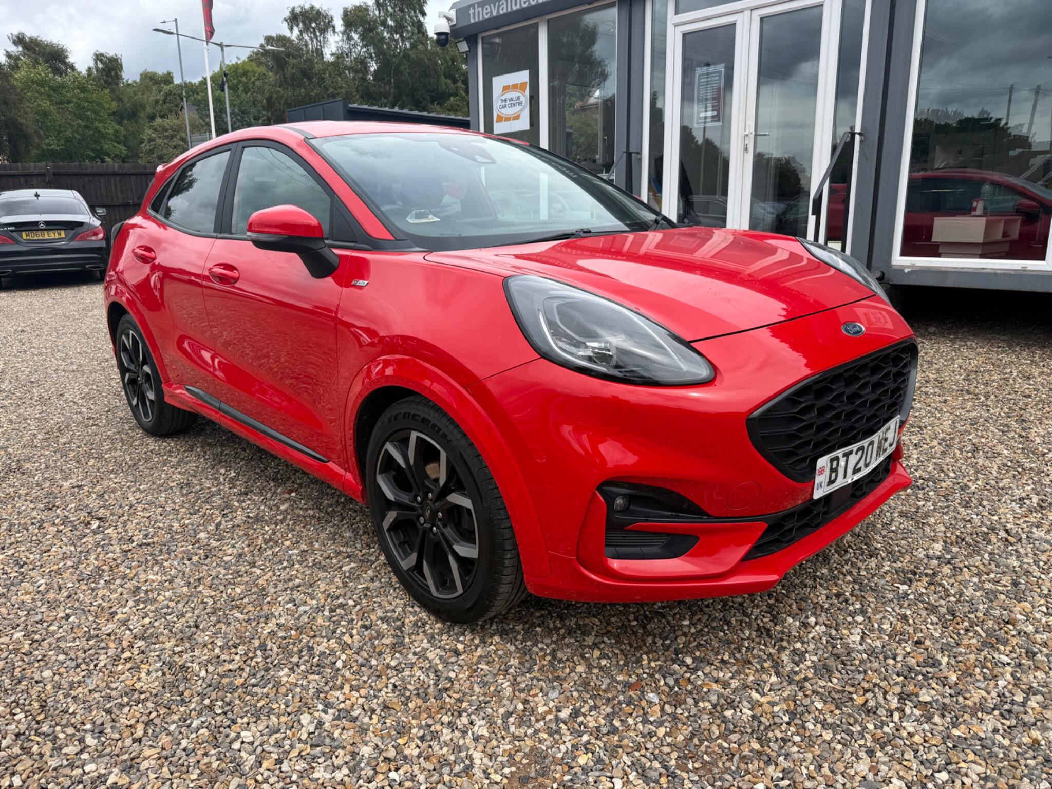 Ford Puma main image