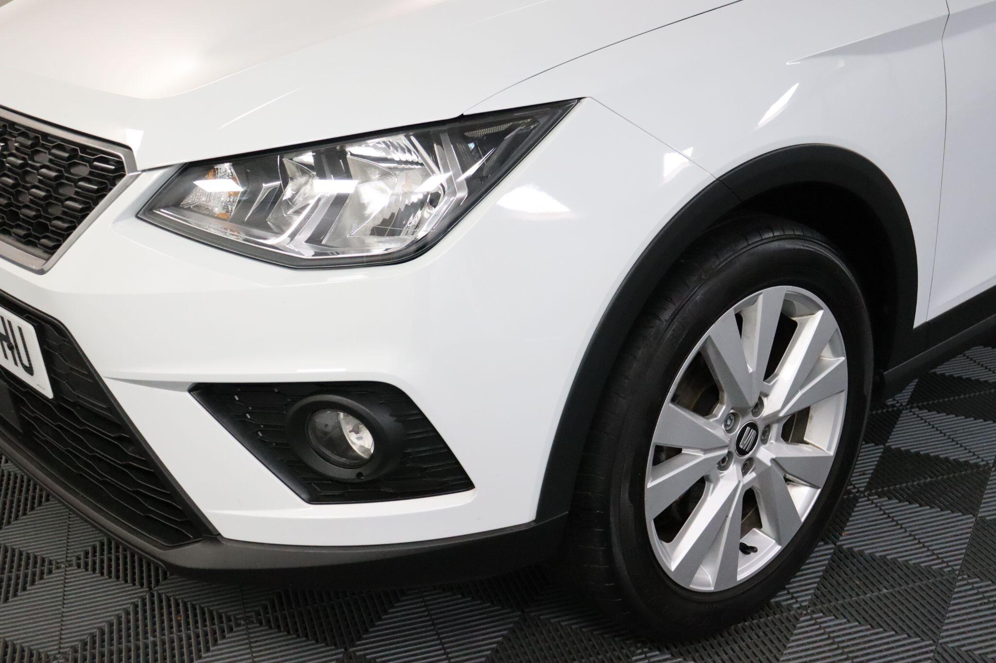 Seat Arona view 31