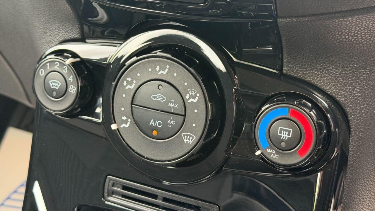 Ford Fiesta view 22