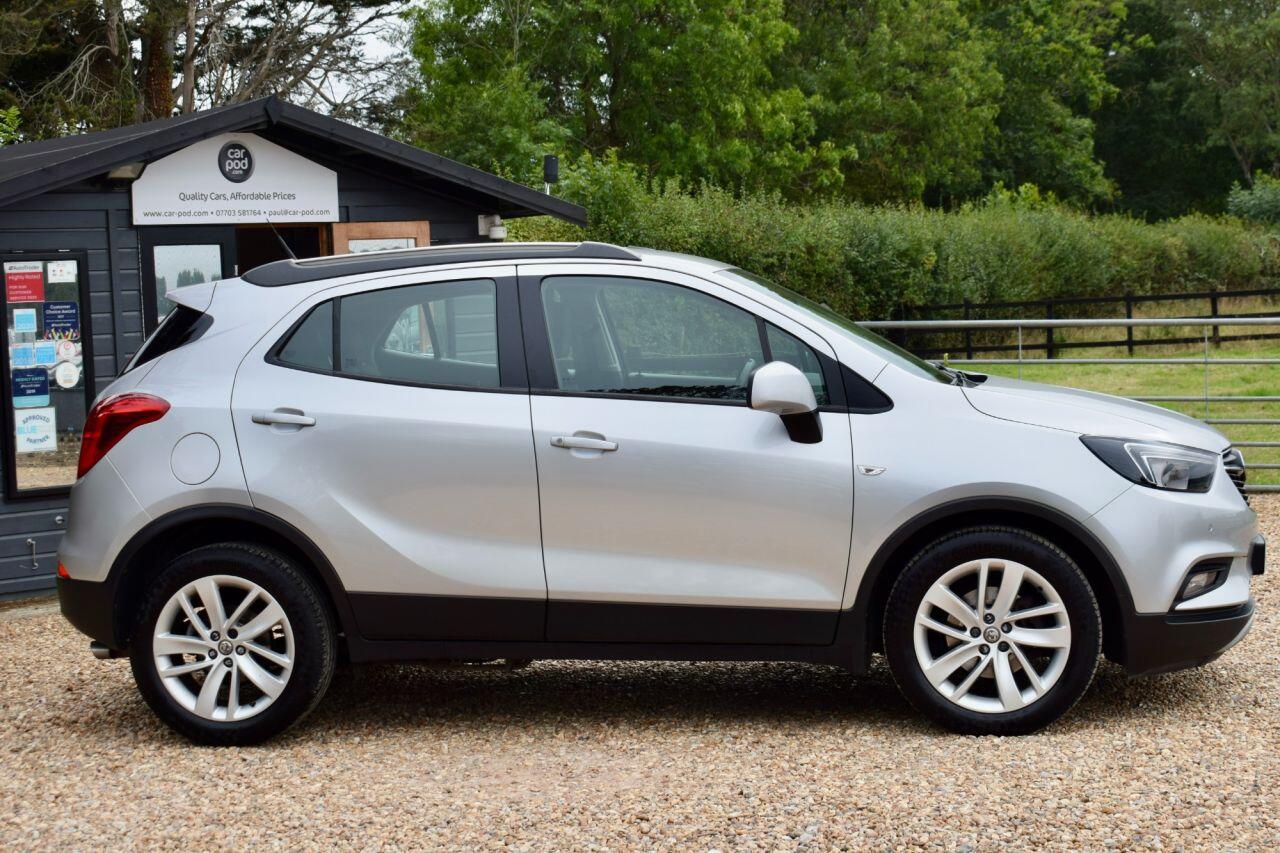 Vauxhall Mokka X view 14